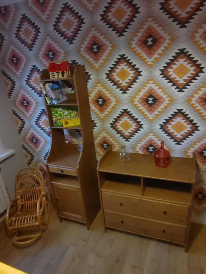 Апартаменты Retro Malo Дюнкерк Экстерьер фото